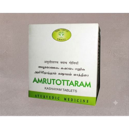 Amruthotharam Kashayam Tab