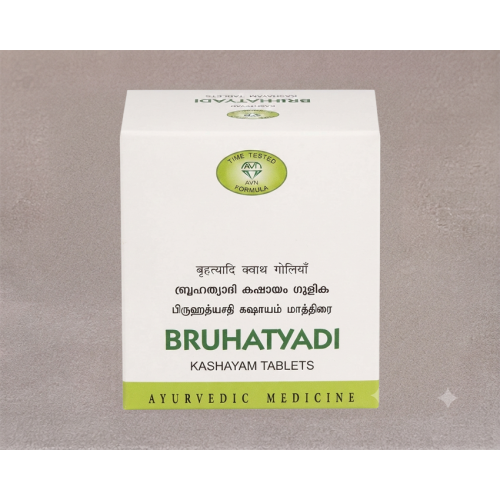 Bruhathyadi Kashayam Tab