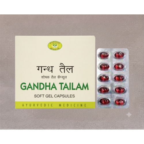 Gandha Thailam