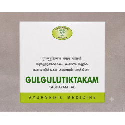 Gulgulutiktakam Kashayam Tab