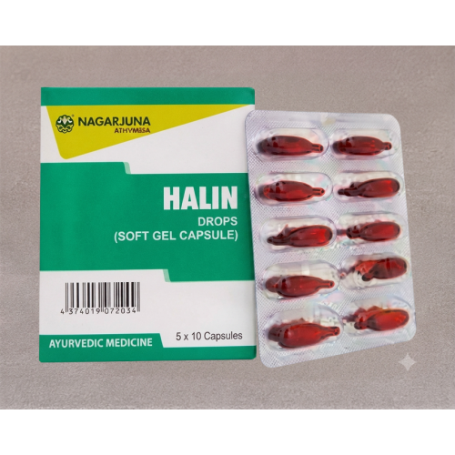 Halin Drops