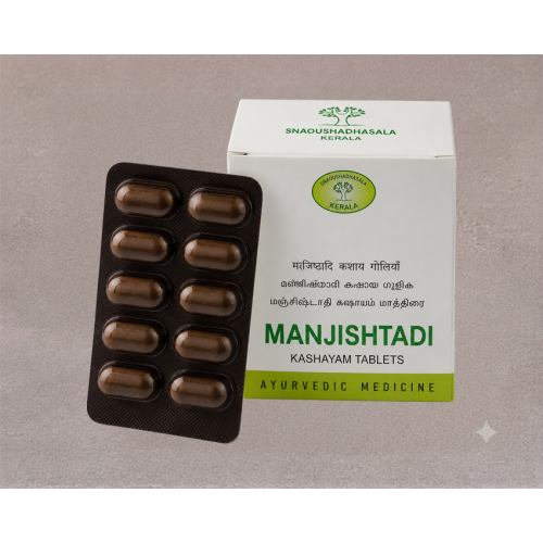 Manjishtadi Kashayam Tab