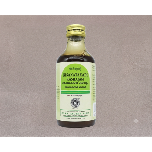 Nisakathakadi Kashayam