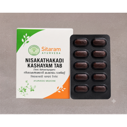 Nisakathakadi Kashayam Tab