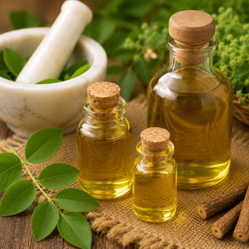 Oils