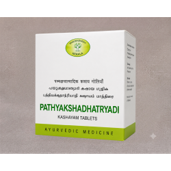 Pathyakshadhatryadi Kashayam Tab