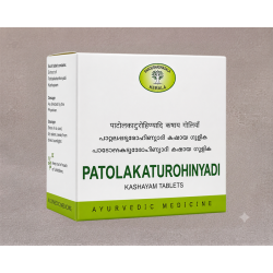 Patolakaturohinyadi Kashayam Tab