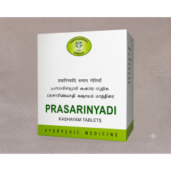 Prasarinyadi Kashayam Tab