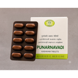 Punarnavadi Kashayam Tablet