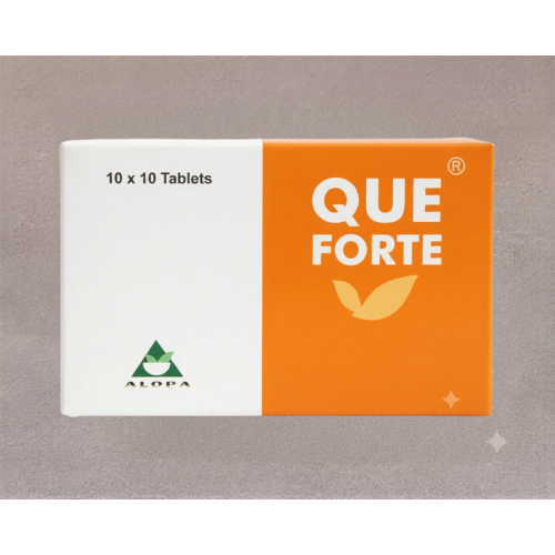 Que Forte