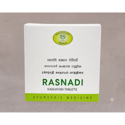 Rasnadi Kashayam Tablet