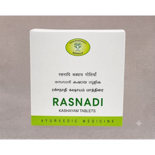Rasnadi Kashayam Tablet