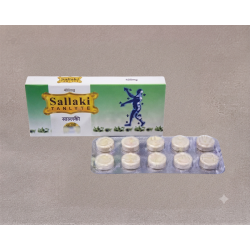 Sallaki 400mg