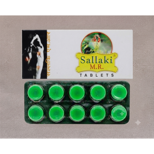 Sallaki MR