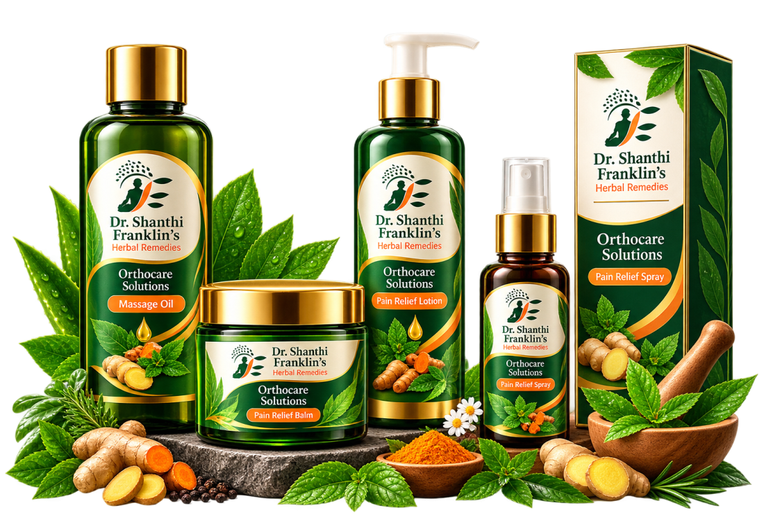 Herbal Skin Care for Healthy, Radiant Skin