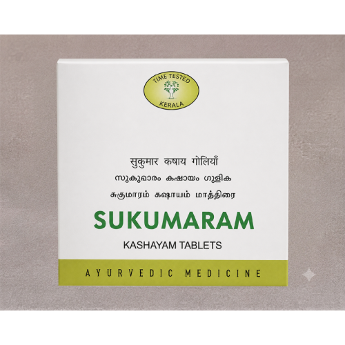 Sukumaram Kashayam Tab