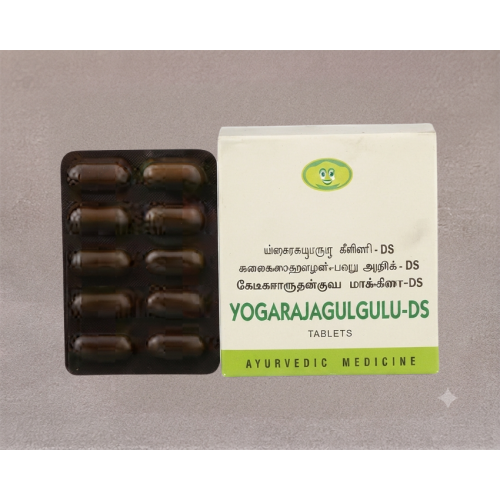 Yogarajagulgulu Ds